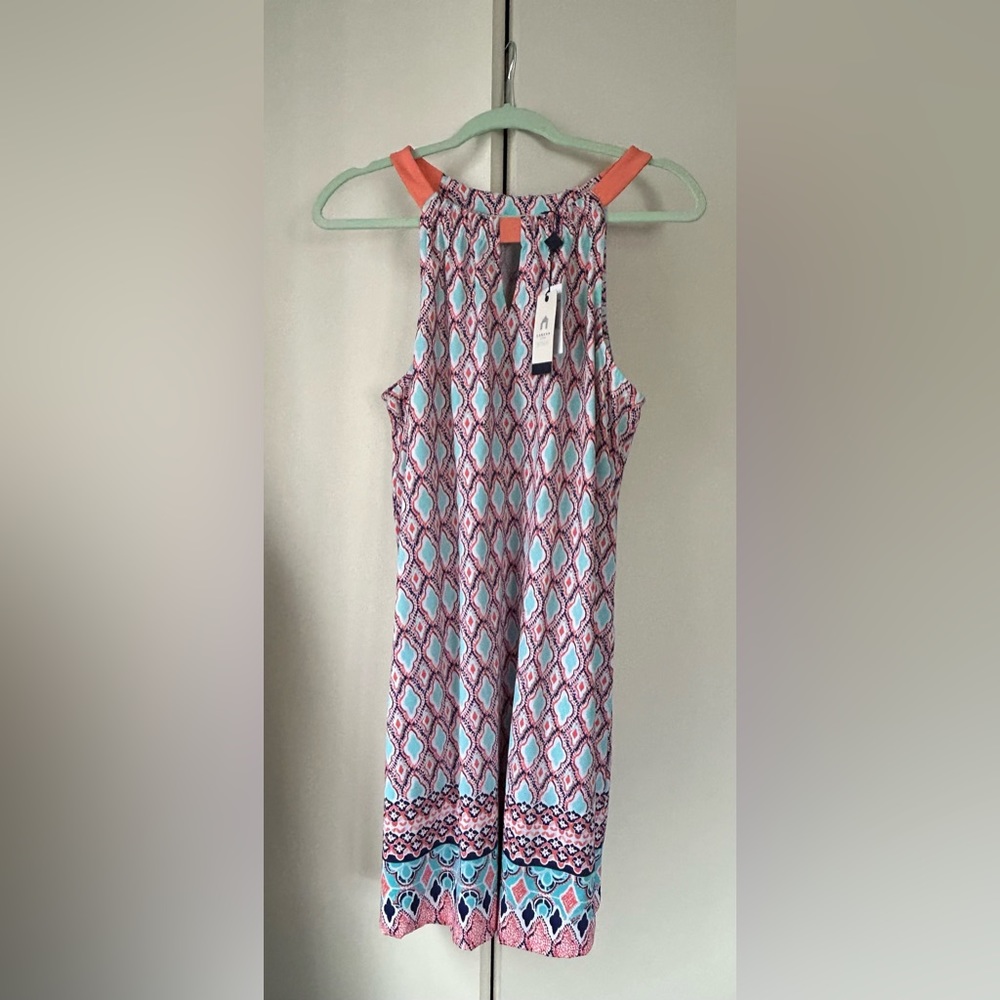 New with tags Cabana Life sleeveless dress, original price $96
